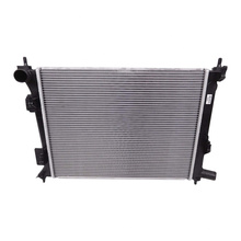 NITOYO Aluminum Car Auto  Radiators 25310-1R000 Used for Accent Solaris Kia Rio 2012